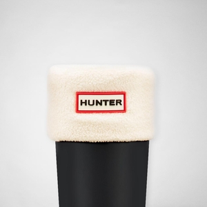 Hunter Boot Sock Cream Accessories Socks
