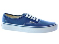 Vans Authentic Navy Unisex Trainers