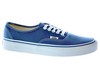 Vans Authentic Navy Unisex Trainers