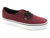 Vans Authentic port royale black Unisex Trainers