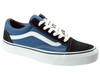 Vans Old Skool Navy Unisex Trainers