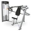 Life Fitness Optima Series Multi Press Selectorised Machine