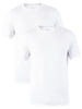 2 Pack ID Crew Slim T-Shirts