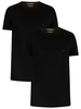 2 Pack Pure Cotton Lounge T-Shirts