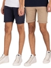 2 Pack Rick Original Chino Shorts