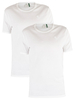 2 Pack Slim Crew T-Shirts
