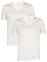 2 Pack Slim V-Neck T-Shirt