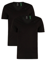 2 Pack Slim V-Neck T-Shirt