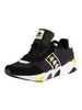 222 Banda Venturi Leather Trainers
