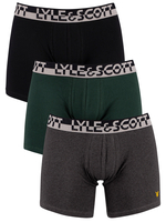 3 Pack Comfort Fit Trunks
