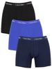 3 Pack Cotton Stretch Boxer Briefs