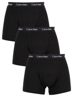 3 Pack Cotton Stretch Trunks