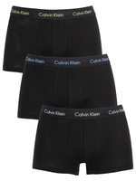 3 Pack Cotton Stretch Trunks