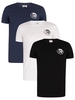 3 Pack Crew T-Shirt