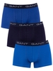 3 Pack Essentials Trunks