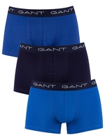 3 Pack Essentials Trunks