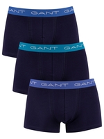 3 Pack Essentials Trunks