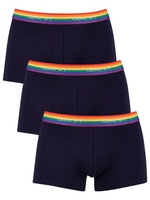 3 Pack Essentials Trunks