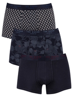 3 Pack Fitted Trunks