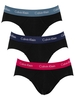 3 Pack Hip Briefs