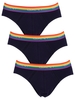 3 Pack Hip Briefs
