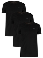 3 Pack Jake Plain Logo T-Shirts