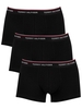 3 Pack Premium Essentials Low Rise Trunks