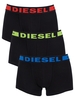 3 Pack Seasonal Boxer Logo Trunks