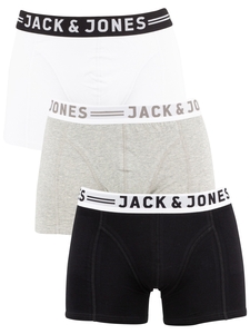 3 Pack Sense Trunks