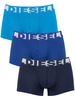 3 Pack Shawn Basic Trunks