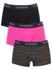 3 Pack Shawn Instant Looks Trunks