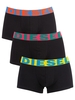 3 Pack Shawn Instant Looks Trunks