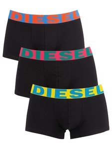 3 Pack Shawn Instant Looks Trunks