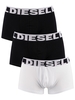 3 Pack Shawn Trunks
