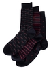 3 Pack Short Socks