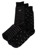 3 Pack Short Socks