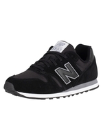 373 Suede Trainers