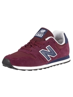 373 Suede Trainers