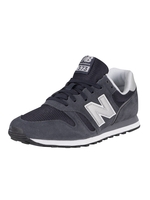 373 Suede Trainers