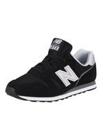 373 Suede Trainers