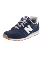373 Suede Trainers