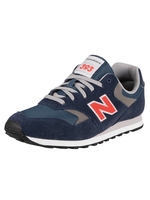 393 Suede Trainers