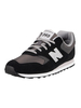 393 Suede Trainers