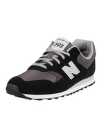 393 Suede Trainers