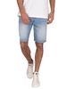 501 Hemmed Denim Shorts