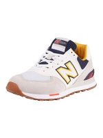 574 Sky Lite Suede Trainers
