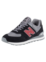 574 Suede Trainers