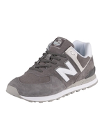574 Suede Trainers