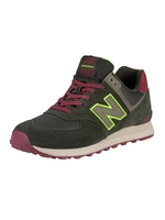 574 Suede Trainers