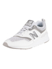 997H Leather Trainers